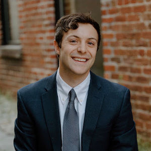 Meet your Posher, Ethan